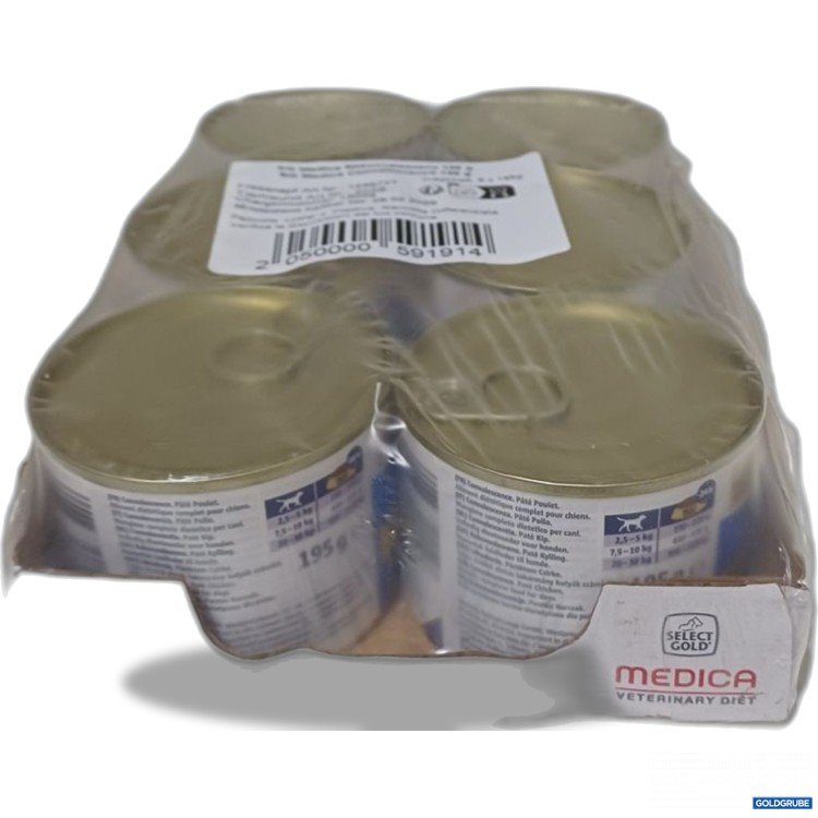 Artikel Nr. 985573: Rekonvaleszenz Medica Veterinary Diet 6x195 g