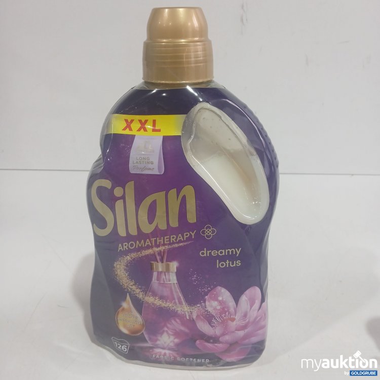 Artikel Nr. 986573: Silan Weichspüler Aromatherapy 2772ml 