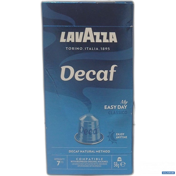 Artikel Nr. 995573: Lavazza Decaf Classico 10Kapseln + Lavazza Kaffeetasse