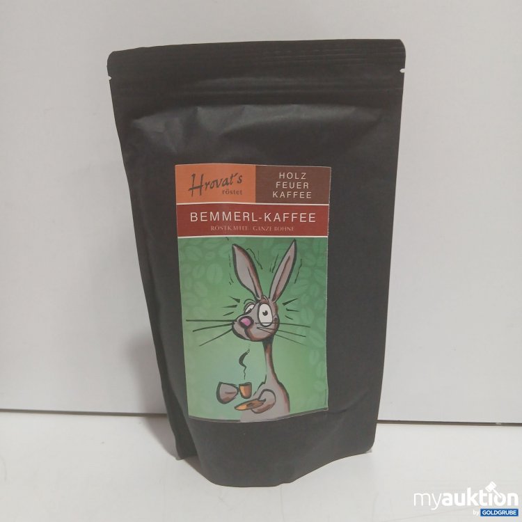 Artikel Nr. 998573 Artikel Nr. 998573: Hrovats Bemmerl-Kaffee 250g