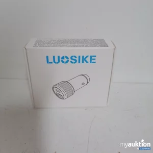 Auktion Luosike Car Charget 38W