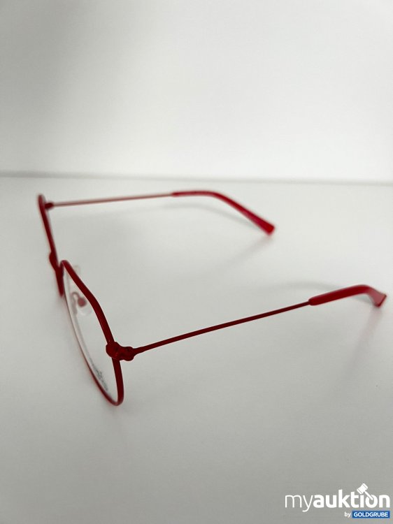 Artikel Nr. 320574 Artikel Nr. 320574: Whisky & Candy Black Hole Sun (mit Sonnenclip) Brille - lime / red