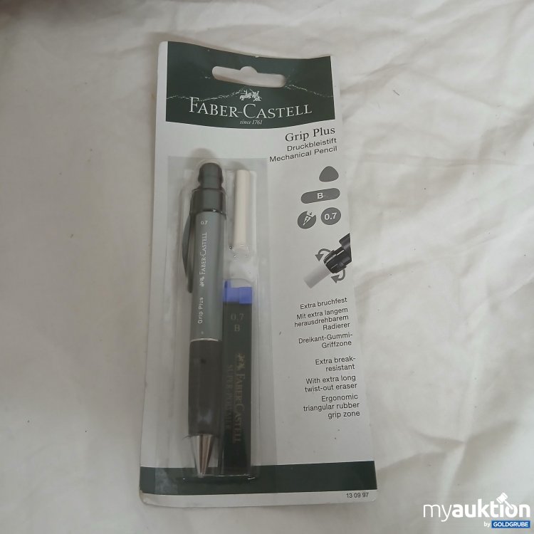 Artikel Nr. 361574 Artikel Nr. 361574: Faber Castell Grip Plus
