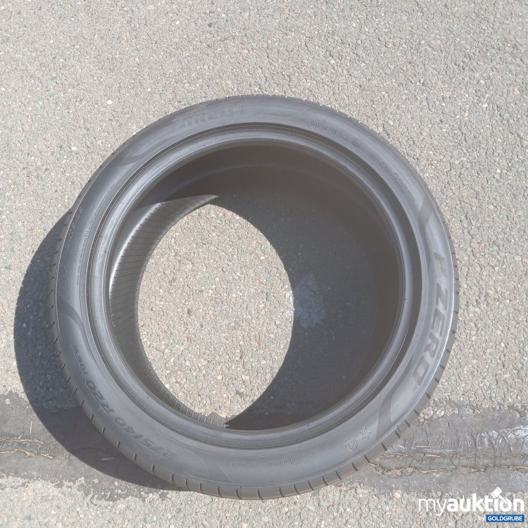 Artikel Nr. 440574 Artikel Nr. 440574: Pirelli P-Zero 275/40R20 Reifen