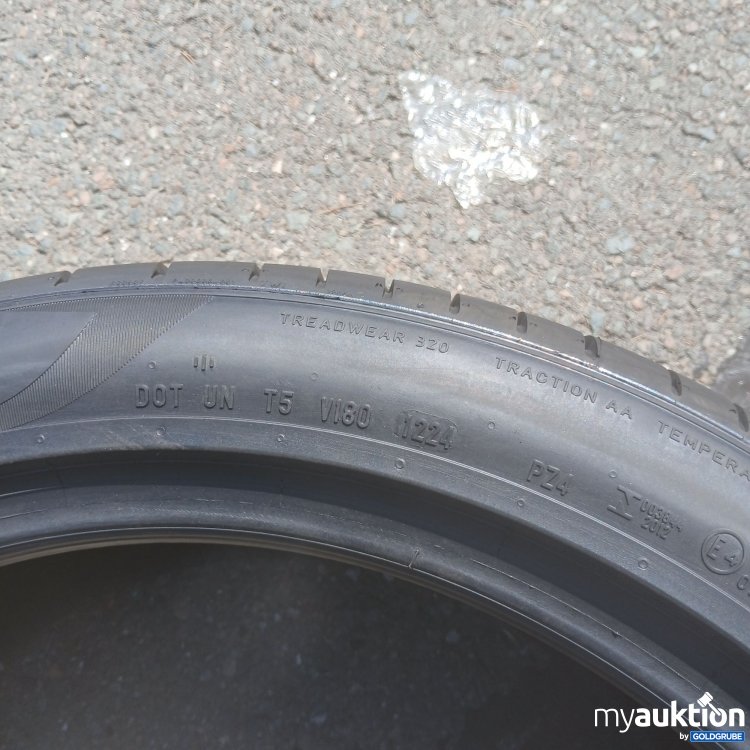 Artikel Nr. 440574 Artikel Nr. 440574: Pirelli P-Zero 275/40R20 Reifen