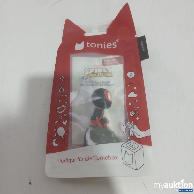 Artikel Nr. 443574: Tonies Marvel Spidey Super Freunde 