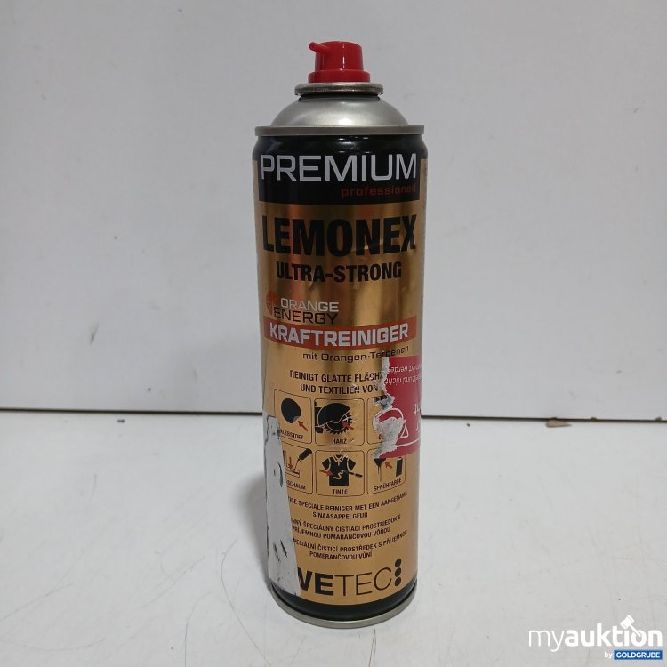 Artikel Nr. 464574 Artikel Nr. 464574: Vetec Lemonex Ultra-Strong Kraftreiniger 500 ml