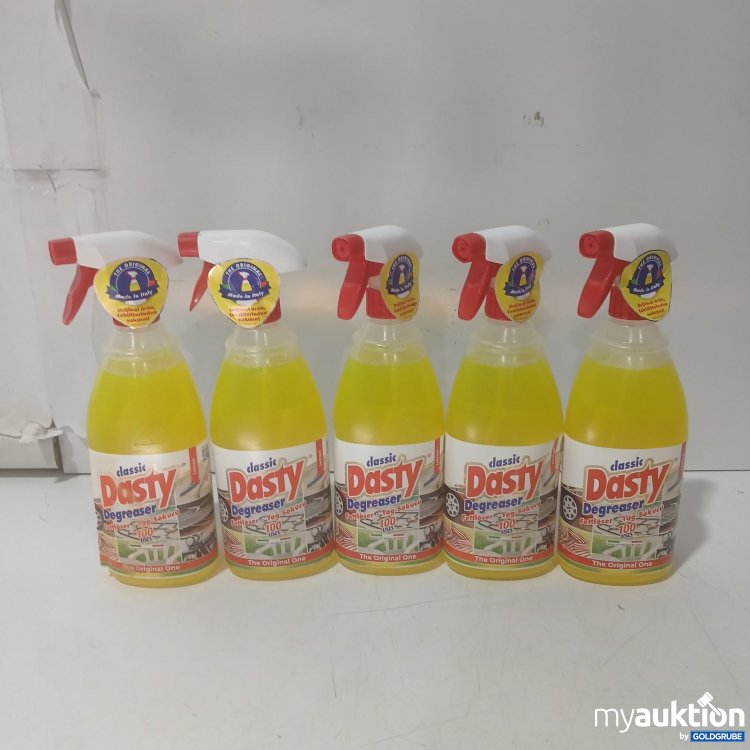 Artikel Nr. 469574: Dasty Classic Degreaser 1L