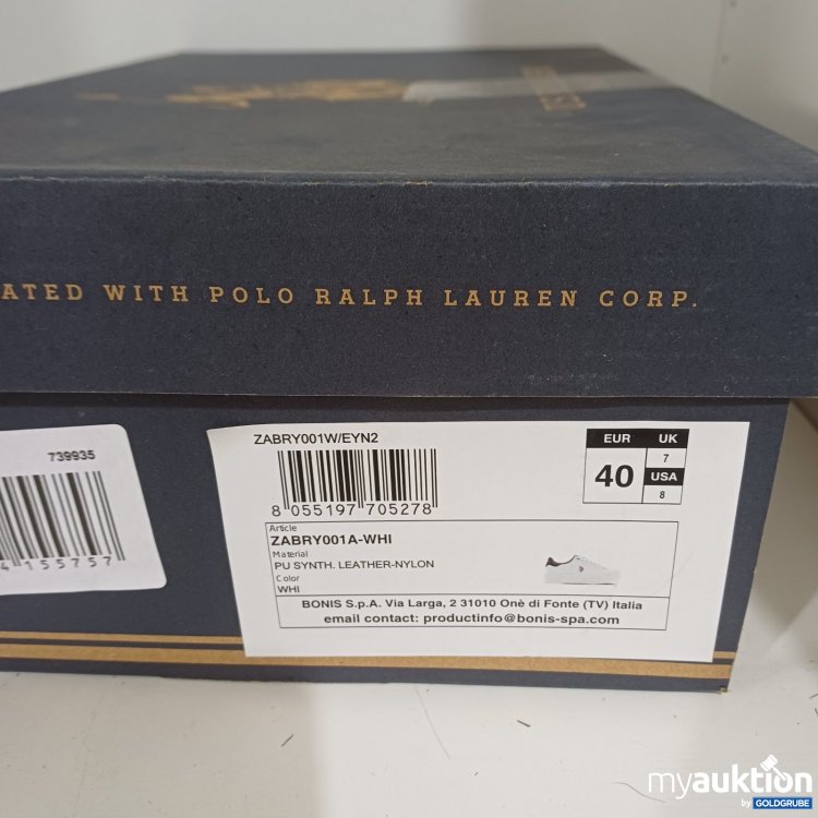 Artikel Nr. 470574 Artikel Nr. 470574: US Polo Assn. Sneaker