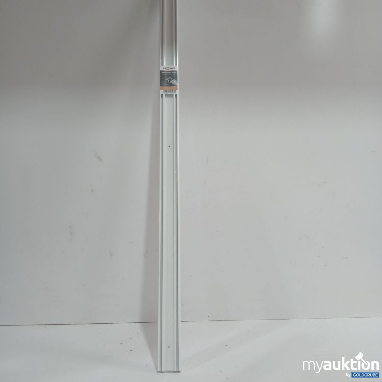 Artikel Nr. 477574 Artikel Nr. 477574: SN Deco Objektschiene LM Set 2läufig weiß 250cm (2x125)