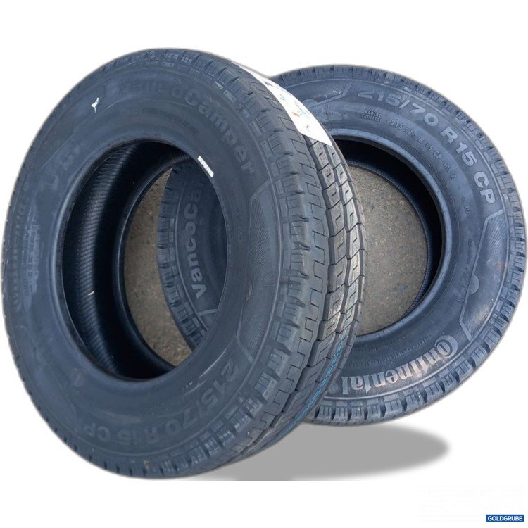 Artikel Nr. 523574: Continental VancoCamper 215/70 R 15 CP 109