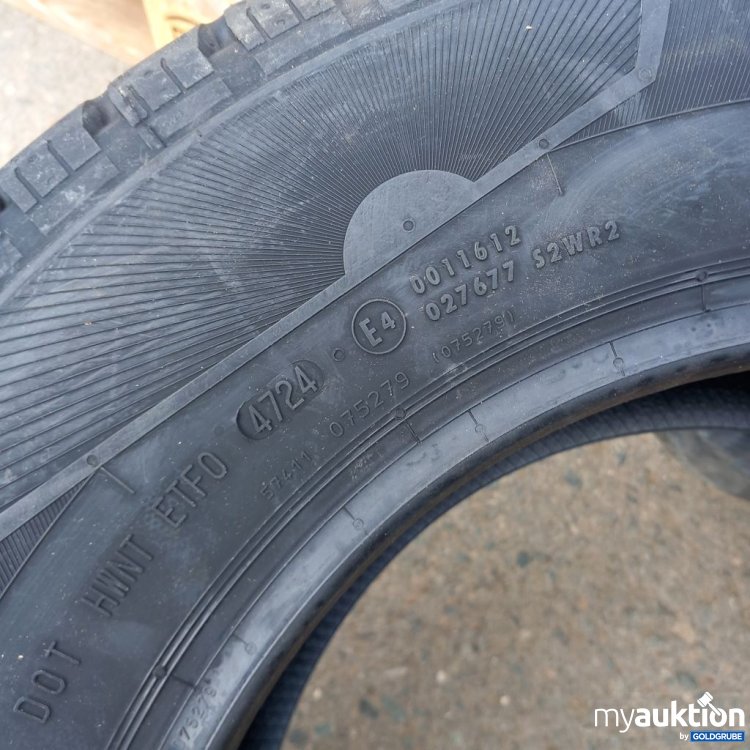 Artikel Nr. 523574: Continental VancoCamper 215/70 R 15 CP 109