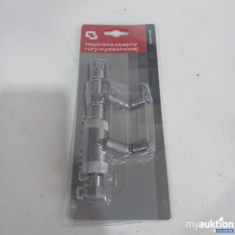 Artikel Nr. 524574: Quatros Klemmfeder-Spanner für Auspuff/Hosenrohr für VW/Audi QS84065 