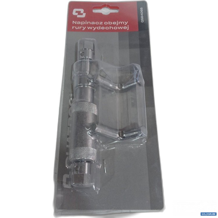 Artikel Nr. 524574: Quatros Klemmfeder-Spanner für Auspuff/Hosenrohr für VW/Audi QS84065 
