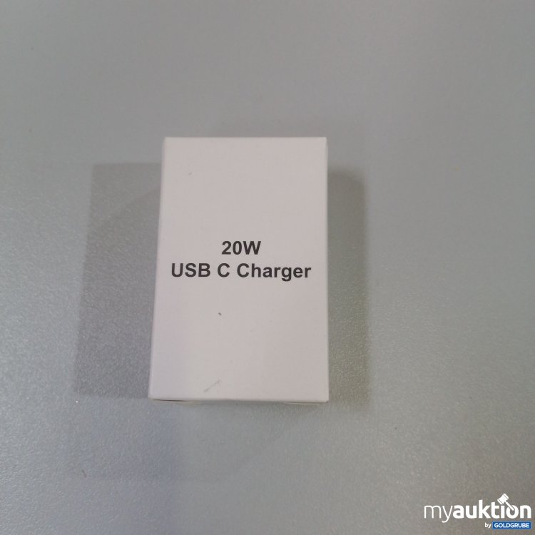 Artikel Nr. 769574 Artikel Nr. 769574: 20W USB C Charger