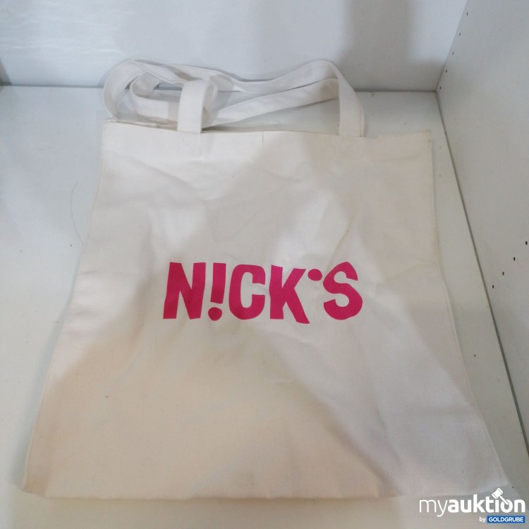 Artikel Nr. 773574 Artikel Nr. 773574: Nicks Stofftasche