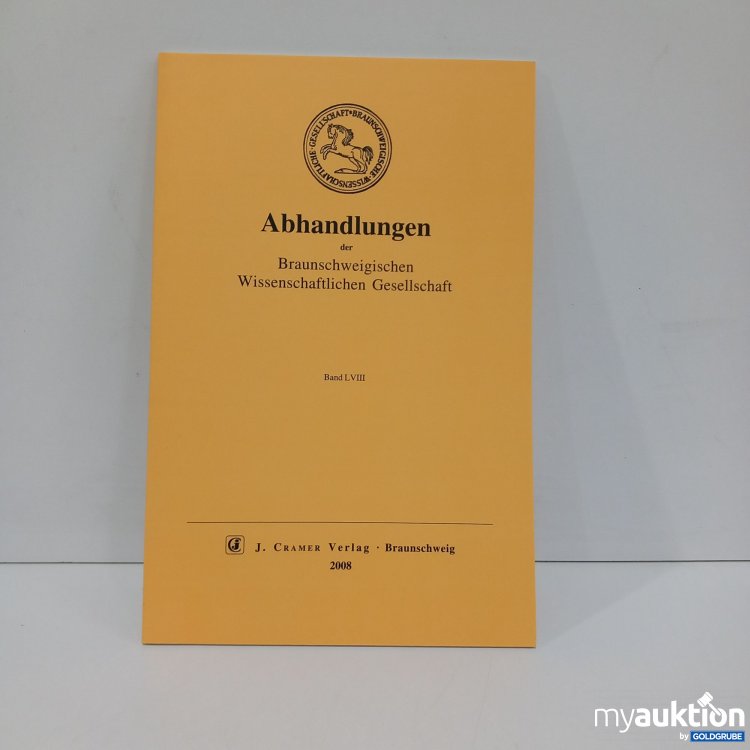 Artikel Nr. 820574 Artikel Nr. 820574: Wissenschaftliches Abhandlungsbuch