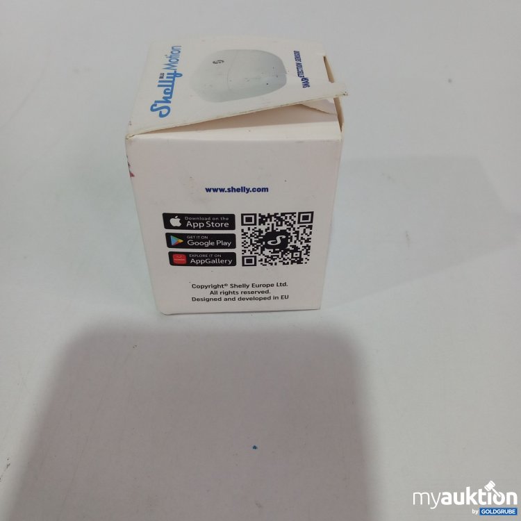 Artikel Nr. 821574 Artikel Nr. 821574: Shelly Blue Motion Detecion Sensor
