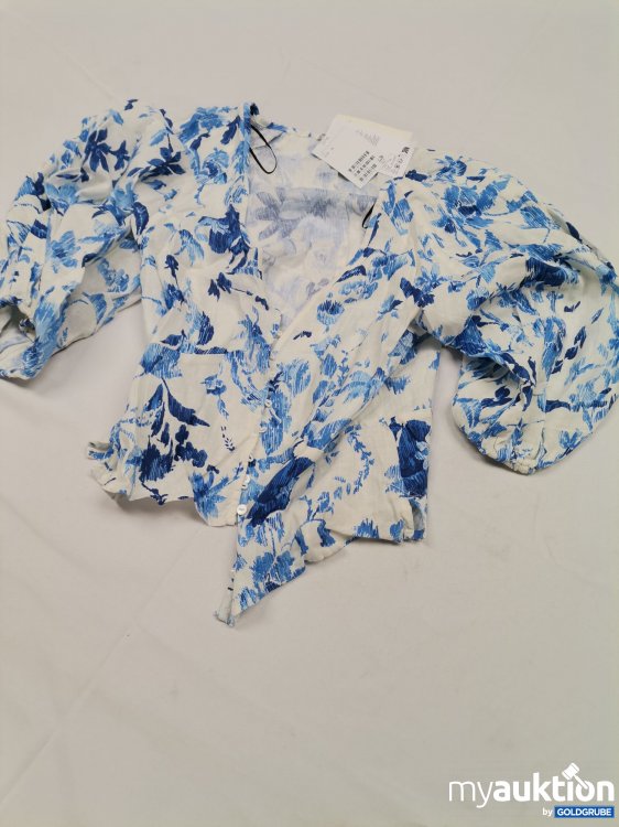 Artikel Nr. 822574: H&M Leinen Bluse 