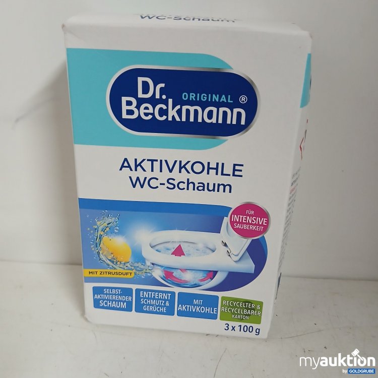 Artikel Nr. 826574 Artikel Nr. 826574: Dr.Beckmann 3x100g