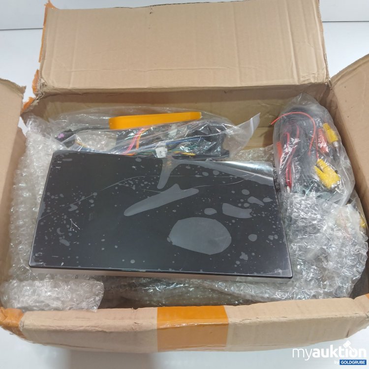 Artikel Nr. 839574: 10"G3986 QLED DSP 360 12+256G Carplay 2K 4G
