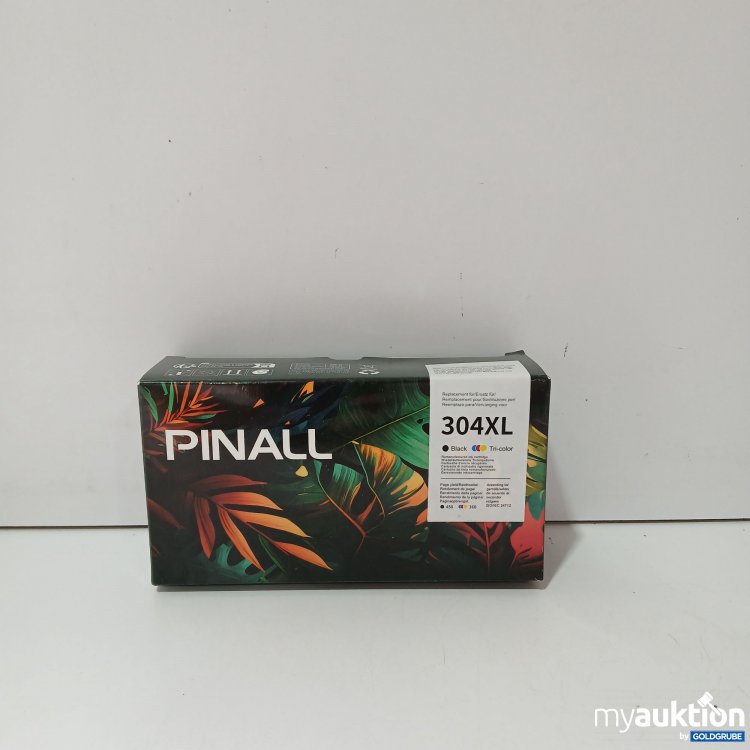 Artikel Nr. 846574 Artikel Nr. 846574: Pinsel 304XL Schwarz Patronen 2 Pack