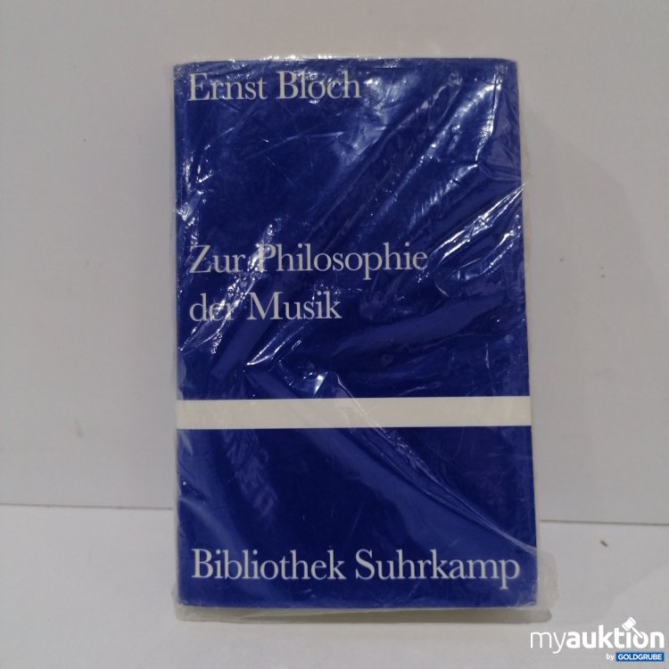 Artikel Nr. 851574: Zur Philosophie der Musik