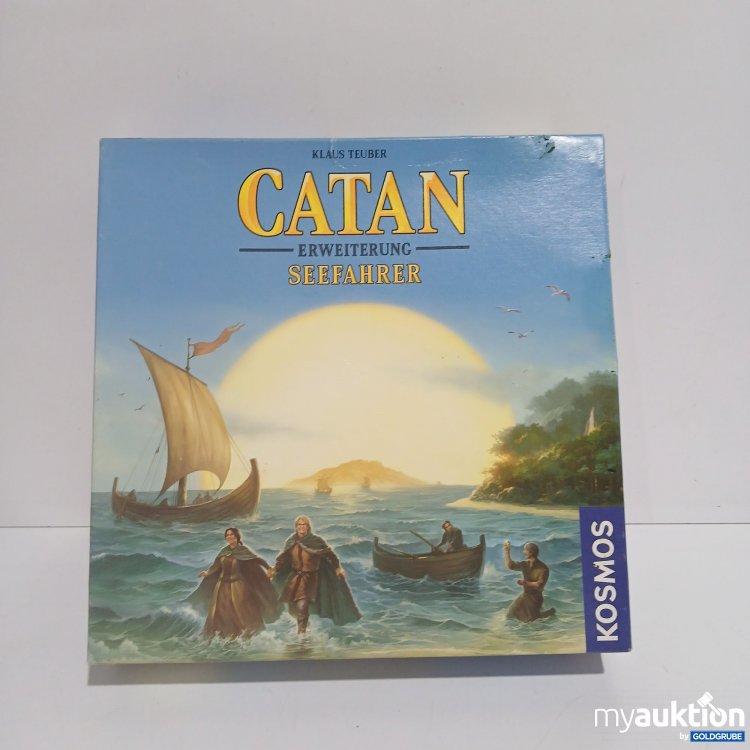 Artikel Nr. 856574 Artikel Nr. 856574: Kosmos Die Siedler von Catan Seefahrer