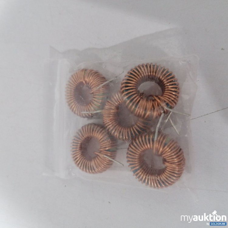 Artikel Nr. 859574: Induktoren/Spulen 5 Stk. 2.3cm