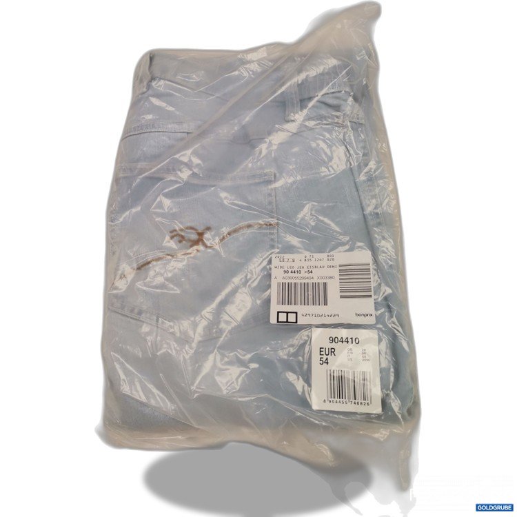 Artikel Nr. 864574: Bonbrix wide leg Jeans 