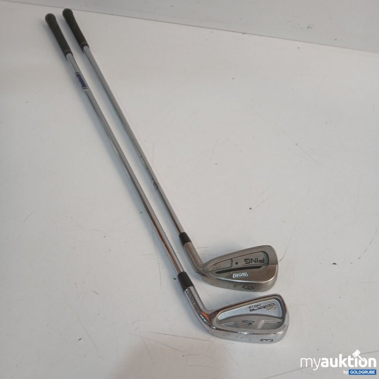 Artikel Nr. 874574: Diverse Schläger 2Stk 