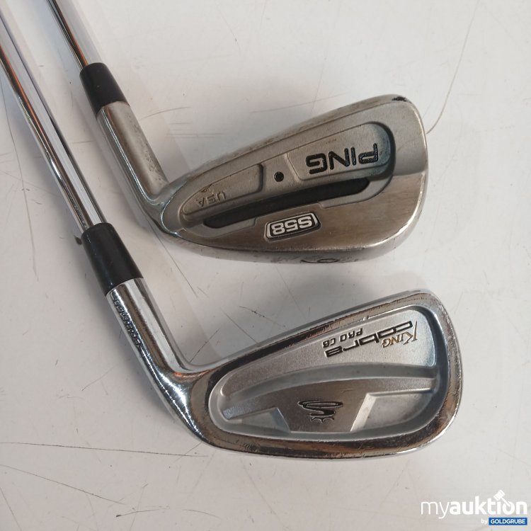 Artikel Nr. 874574: Diverse Schläger 2Stk 