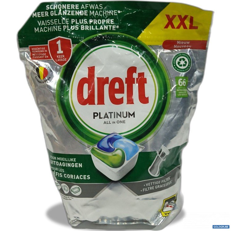 Artikel Nr. 883574 Artikel Nr. 883574: Dreft Platinum XXL 66stk