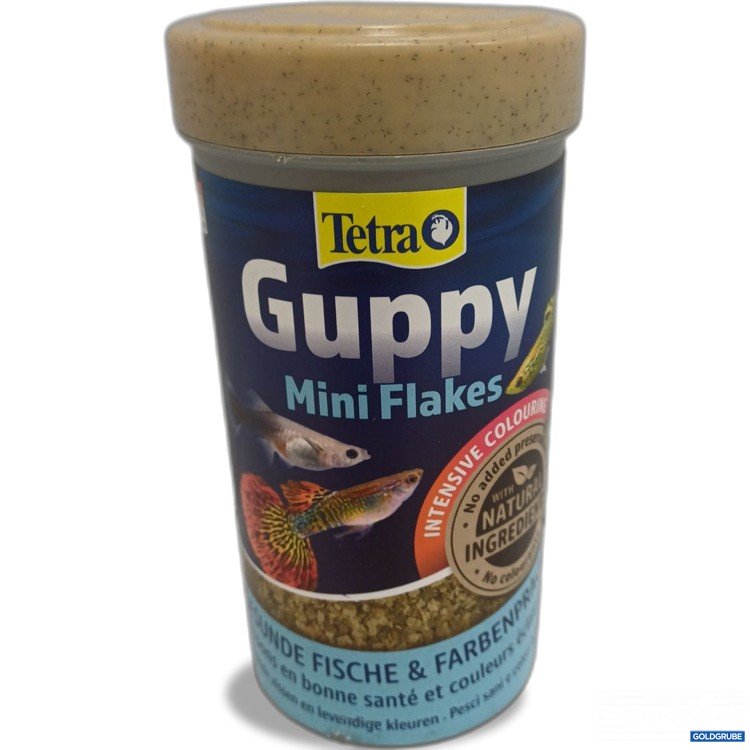 Artikel Nr. 884574: Guppy Mini Flakes 75g/250ml