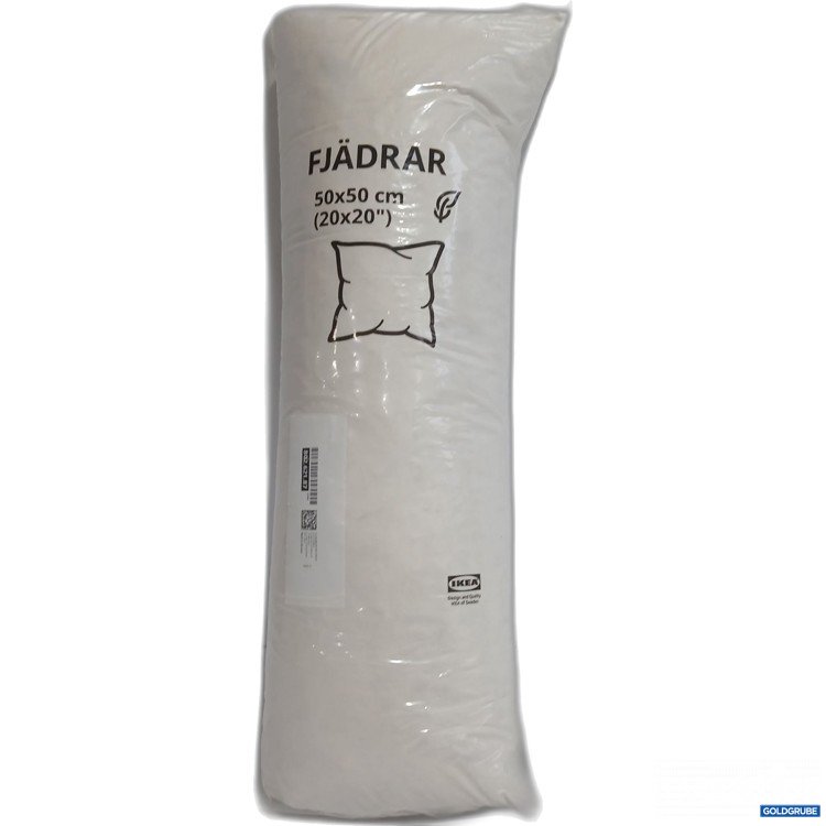 Artikel Nr. 885574: Ikea Fjädrar 50x50cm 802.621.87 