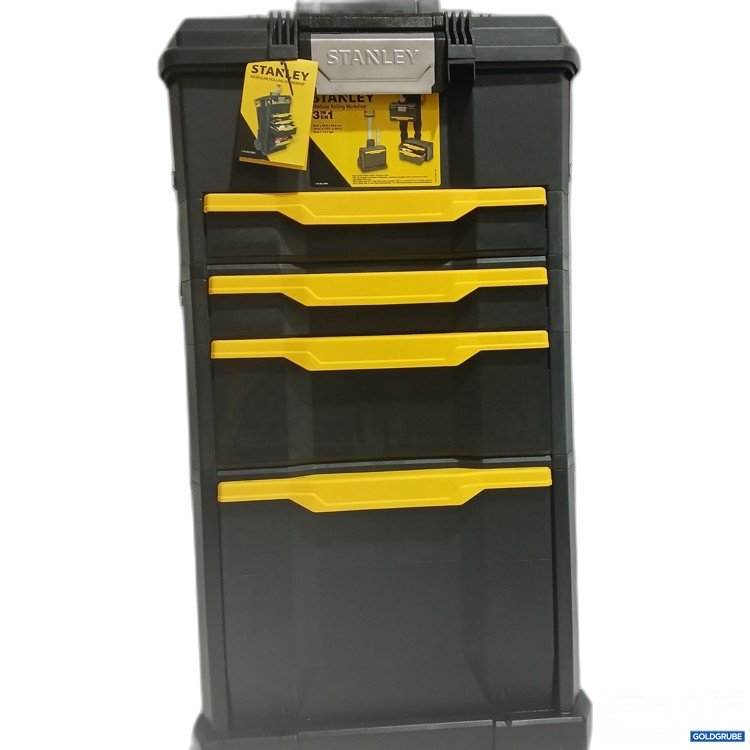 Artikel Nr. 890574 Artikel Nr. 890574: Stanley Modular Rolling Workshop 3in1