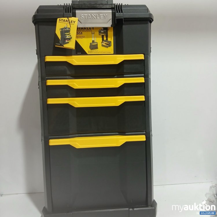 Artikel Nr. 890574 Artikel Nr. 890574: Stanley Modular Rolling Workshop 3in1