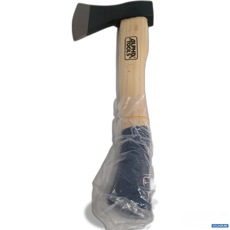 Artikel Nr. 894574: Alpha Tools Handbeil DIN5131B DT600 