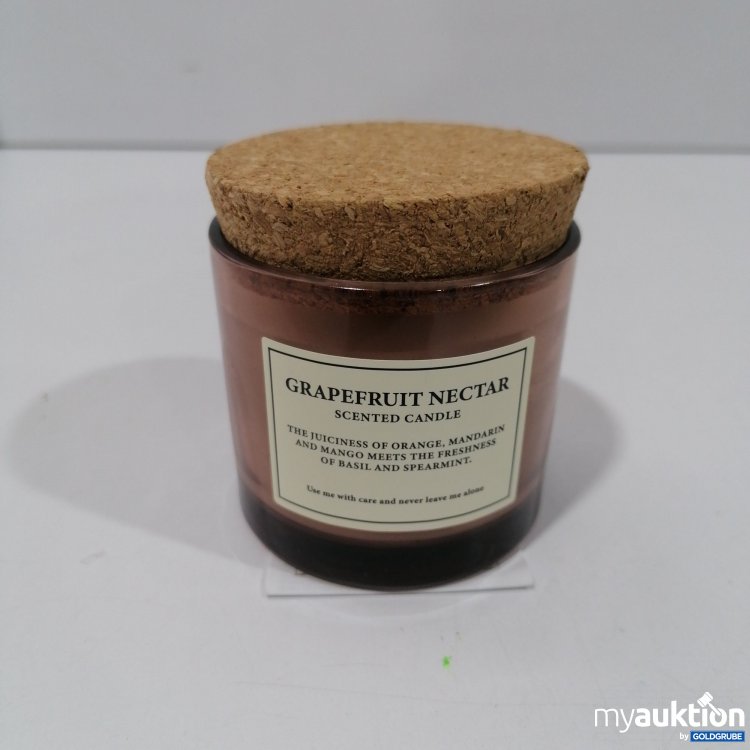 Artikel Nr. 895574: Duftkerze Grapefruit Nectar  102g