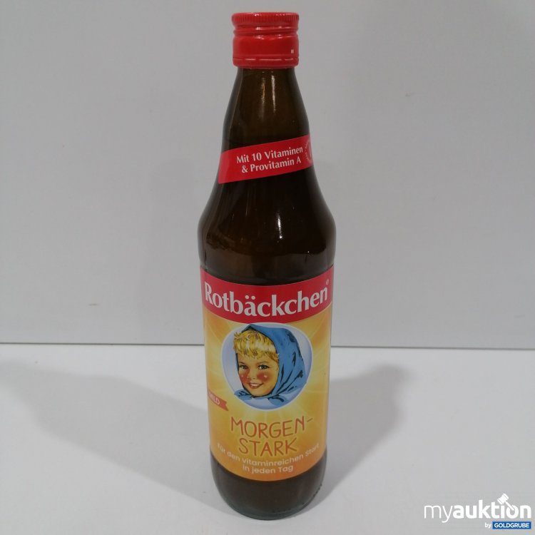 Artikel Nr. 896574: Rotbäckchen Morgenstark Mild 750ml