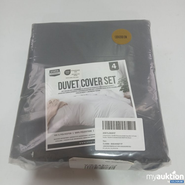 Artikel Nr. 900574 Artikel Nr. 900574: Utopia Duvet Cover Set