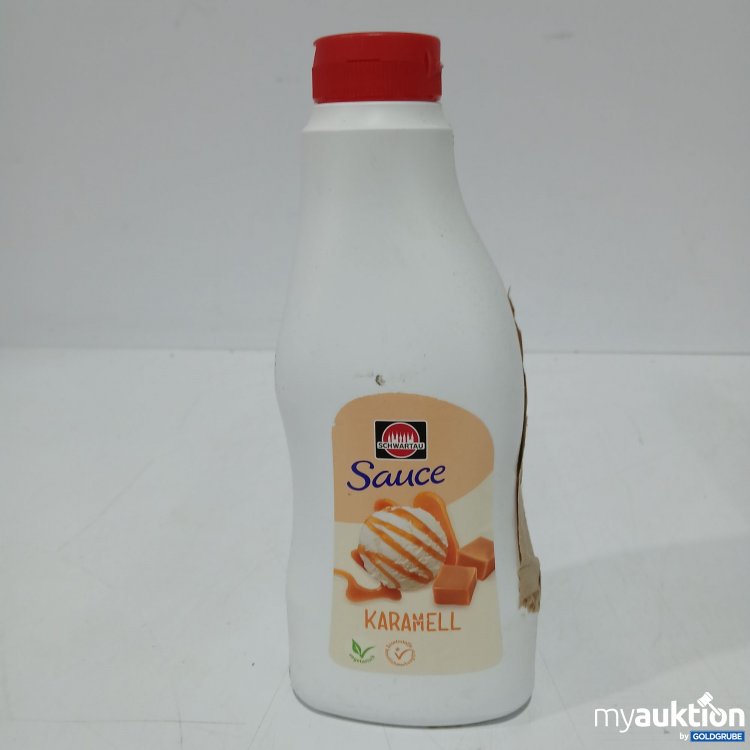 Artikel Nr. 911574: Schwartau asauce Karamell 760ml