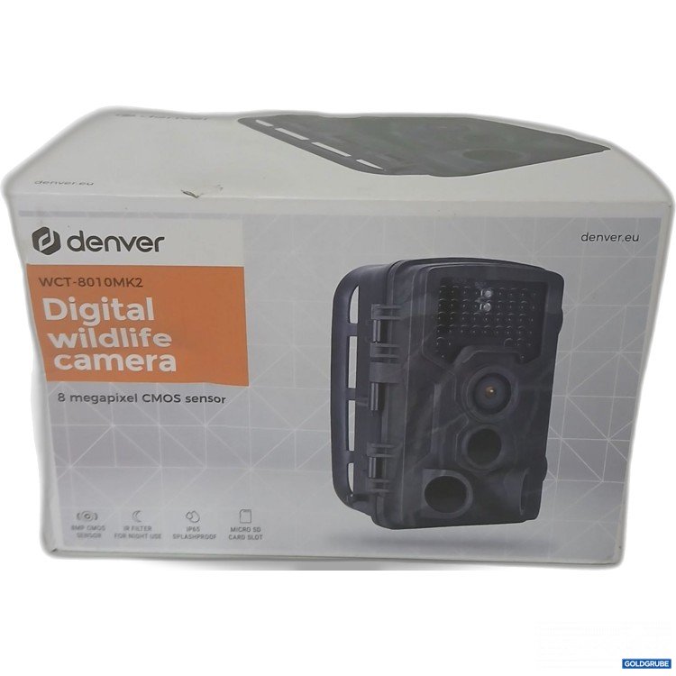 Artikel Nr. 917574 Artikel Nr. 917574: Denver Digital Wildlife Camera WCT-8010MK2