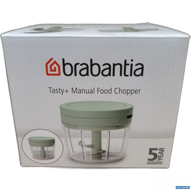 Artikel Nr. 921574: brabantia Tasty+ Manual Food Chopper