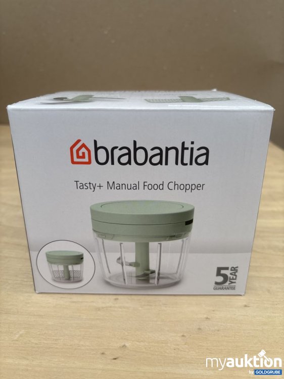 Artikel Nr. 921574: brabantia Tasty+ Manual Food Chopper