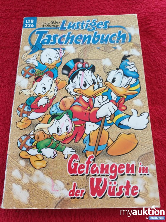 Artikel Nr. 923574: Lustiges Taschenbuch 