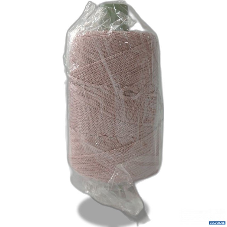 Artikel Nr. 939574: Rosa Garn auf Spule, Material: Kunststoff
