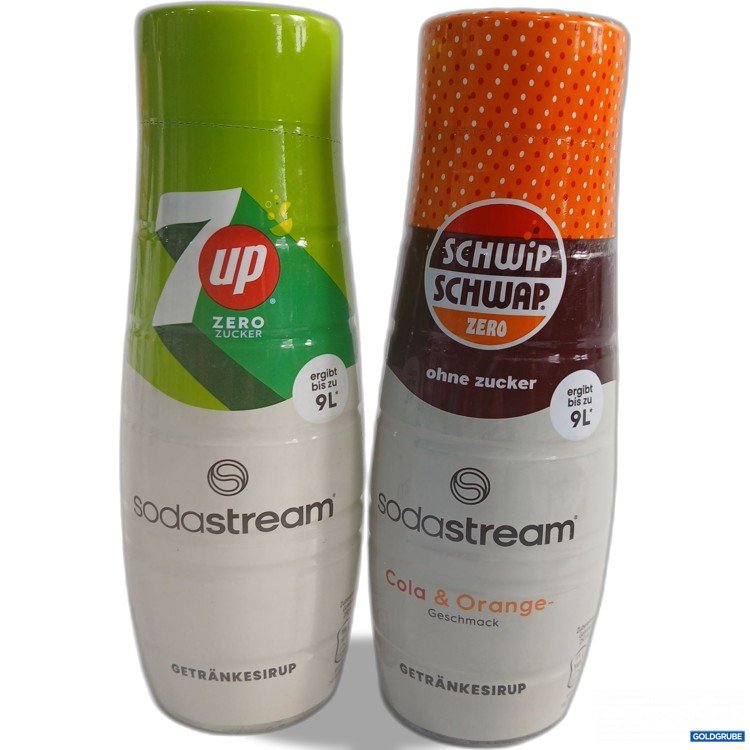 Artikel Nr. 952574: Sodastream Sirup 2x440ml 