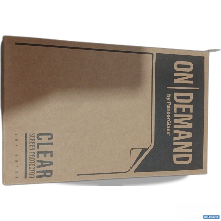 Artikel Nr. 955574: Panzer Glass On| Demand Clear Screen Protector for Phone 10 PCS 200mmx125mm