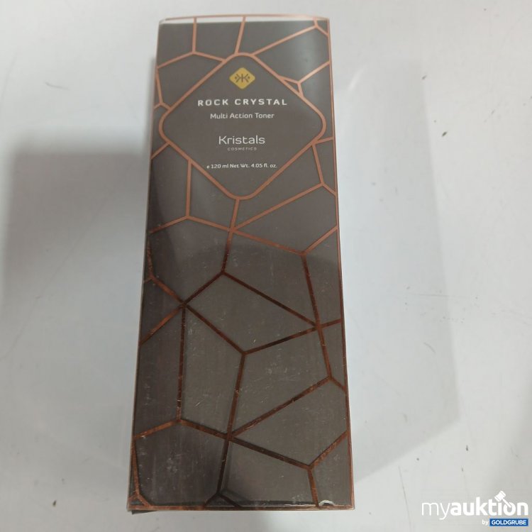 Artikel Nr. 959574: Kristals Rock Crystal Multi Action Toner 120ml
